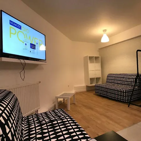 Apartament Centrum Apartment