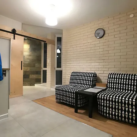 Apartament Apartament Centrum Olsztyn (Warmian-Masurian)