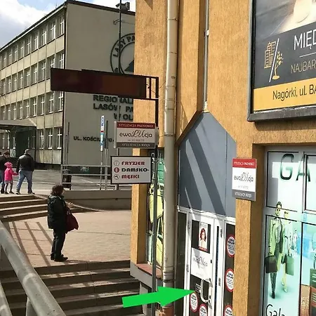 Apartament Centrum Apartament *