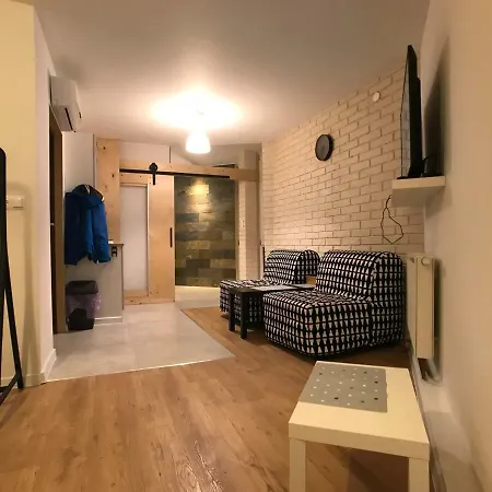 Apartment Apartament Centrum