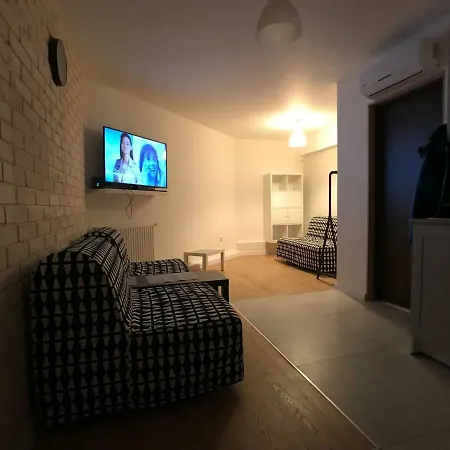Apartment Apartament Centrum