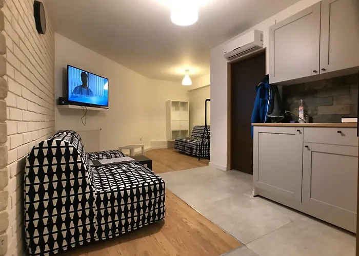 Apartment Apartament Centrum *