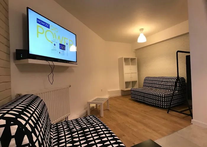 Apartament Centrum Apartment