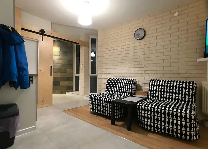 Apartment Apartament Centrum Olsztyn (Warmian-Masurian)