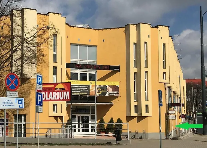 Apartament Centrum Apartment *