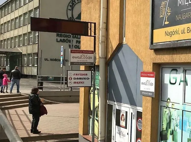 Apartament Centrum Apartment *