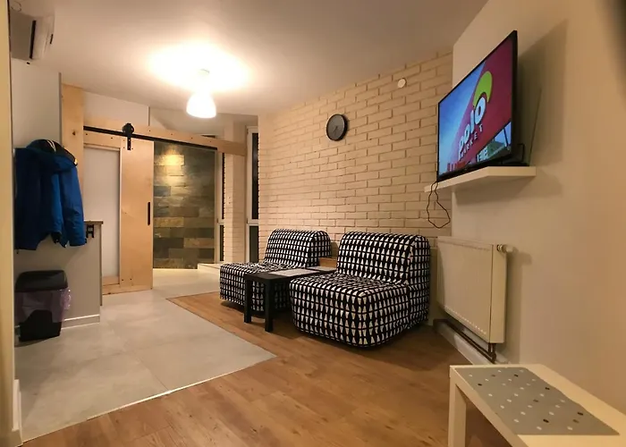 Apartment Apartament Centrum